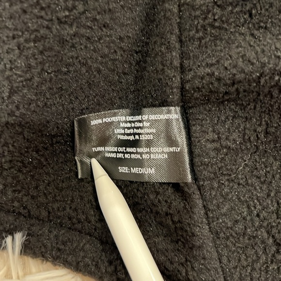 🎉Host Pick 4x🎉Buffalo Bills Pet NFL Puffer Vest Size M - Picture 12 of 16